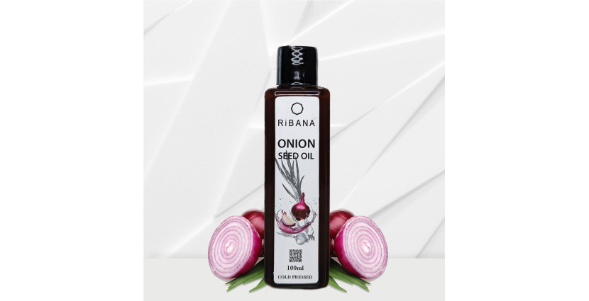 Ribana Onion Seed Oil - 100 ml